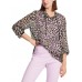 Marccain Sports - WS 5107 W15 - Bedrukte blouse van viscosecrêpe 